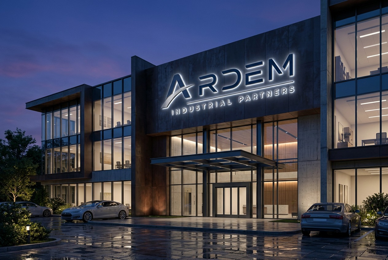 Contemporary industrial and business infrastructure